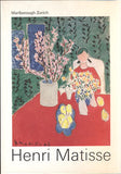 HENRI MATISSE. Zwanzig auserlesene Werke. Twenty important paintings. - 1971.