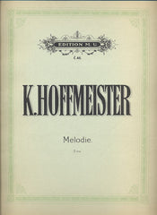 HOFFMEISTER, KAREL: MELODIE.