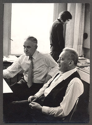 KAREL HÖGER. - Fotografie.