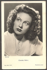 CAROLA HÖHN.