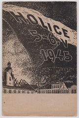 Holice 5.-6.V.1945. Pořad vzpomínkových dnů.  - 1946.