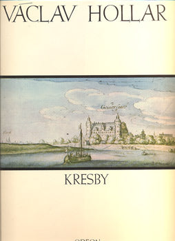 DENKSTEIN, VLADIMÍR: VÁCLAV HOLLAR - KRESBY. - 1977.