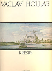 DENKSTEIN, VLADIMÍR: VÁCLAV HOLLAR - KRESBY. - 1977.