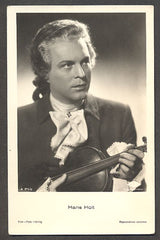 HANS HOLT.