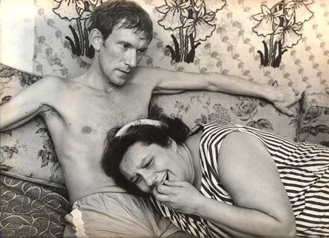 HELENA RŮŽIČKOVÁ; FRANTIŠEK HUSÁK - ECCE HOMO HOMOLKA. - 1969.