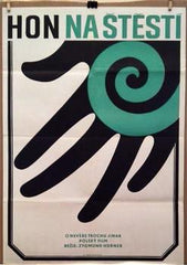HON NA ŠTĚSTÍ. - 1972.