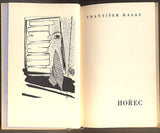 Toyen - HALAS, FRANTIŠEK: HOŘEC. - 1934.