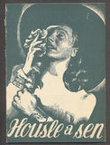 HOUSLE A SEN. - 1947.