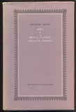 IBSEN, HENRIK: HRY V. - 1960.