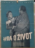 HRA O ŽIVOT. - 1956.