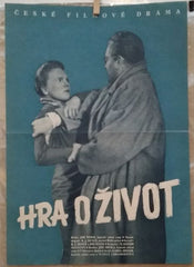 HRA O ŽIVOT. - 1956.
