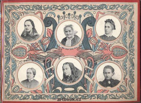 PERLY ČESKÝCH VLASTÍ. Vlastenecká hra. - 1898.