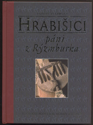 VELÍMSKÝ, TOMÁŠ: HRABIŠICI. - 2002.