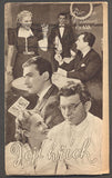 Kabátová; Boháč - JEJÍ HŘÍCH. - 1939.