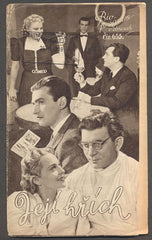 Kabátová; Boháč - JEJÍ HŘÍCH. - 1939.