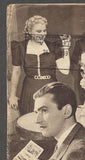 Kabátová; Boháč - JEJÍ HŘÍCH. - 1939.