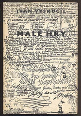 VYSKOČIL, IVAN: MALÉ HRY. - 1967.