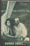 HUDBA SRDCÍ... - Bio-program v obrazech 1934.