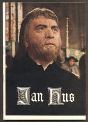 JAN HUS. - 1954.