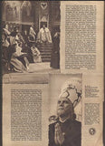 JAN HUS. - Filmový program. 1954.