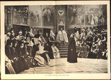 JAN HUS. - 1954.