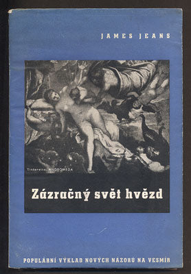 JEANS, JAMES: ZÁZRAČNÝ SVĚT HVĚZD. - 1946.