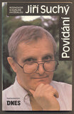SUCHÝ, JIŘÍ: POVÍDÁNÍ. - ROZHOVOR S KARLEM HVÍŽĎALOU. - 1991.