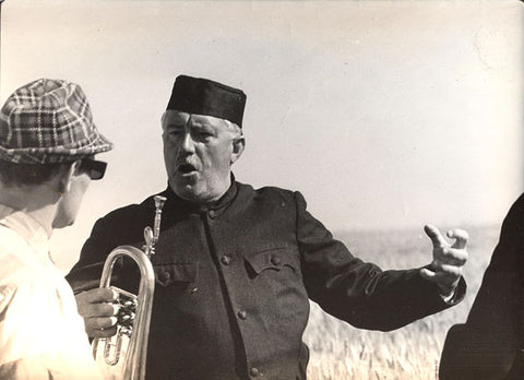 JAN VOSTRČIL; ZDENĚK BEZUŠEK - INTIMNÍ OSVĚTLENÍ. - 1965.