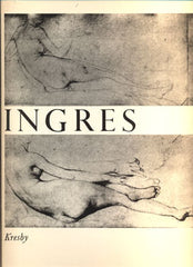 MRÁZ, BOHUMÍR: INGRES KRESBY. - 1983.