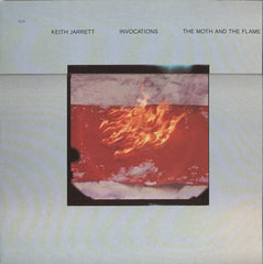 Keith Jarrett ‎– Invocations / The Moth And The Flame