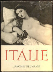 NEUMANN, JAROMÍR: ITÁLIE. Z CESTY ZA UMĚNÍM. - 1959.