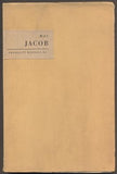 JACOB, MAX. Prokletí básníci sv. XI. - 1932.