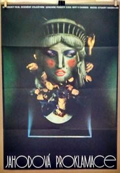 JAHODOVÁ PROKLAMACE. - 1976.