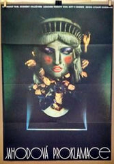 JAHODOVÁ PROKLAMACE. - 1976.