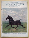DEUTSCHE SANKT GEORG SPORTZEITUNG. -  XXVI. Jahrgang, Nr. 27, 1926.