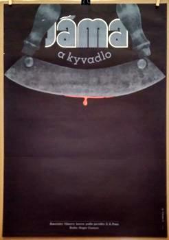 JÁMA A KYVADLO. - 1971.