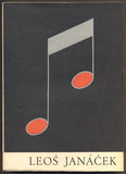 LEOŠ JANÁČEK - OBRAZ ŽIVOTA A DÍLA. - 1948.