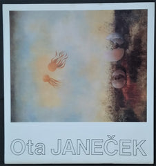Janeček - OTA JANEČEK. - 1981. Katalog výstavy.