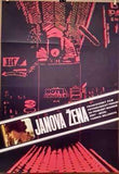 JANOVA ŽENA. 1976.