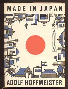 HOFFMEISTER; ADOLF: MADE IN JAPAN. - 1958. 1. vyd.