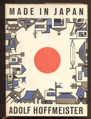 HOFFMEISTER; ADOLF: MADE IN JAPAN. - 1958. 1. vyd.