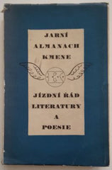 JARNÍ ALMANACH KMENE. - 1932.