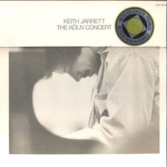 Keith Jarrett ‎– The Köln Concert