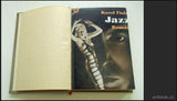 Štyrský - FIALA; KAREL: JAZZ. - 1933. Obálka JINDŘICH ŠTYRSKÝ.  /amar/