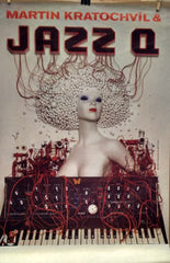 MARTIN KRATOCHVÍL & JAZZ Q.