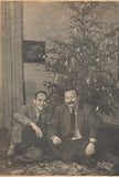 VOSKOVEC A WERICH - JAROSLAV JEŽEK:  PŘIŠEL NA VEČEŘI. - 1947.