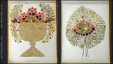 FLEURS ET PHOTOGRAPHIES DE TERRE SAINTE. Boulos  Meo, Jerusalem. - cca 1900.