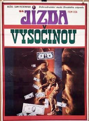 JÍZDA VYSOČINOU. - 1969.
