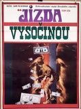 JÍZDA VYSOČINOU. - 1969.