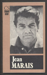FRANCL, GUSTAV: JEAN MARAIS.